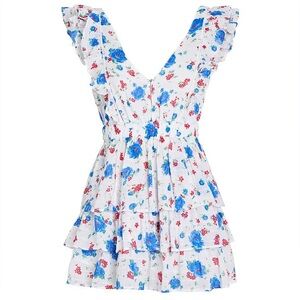 LoveShackFancy Dress - Size Medium